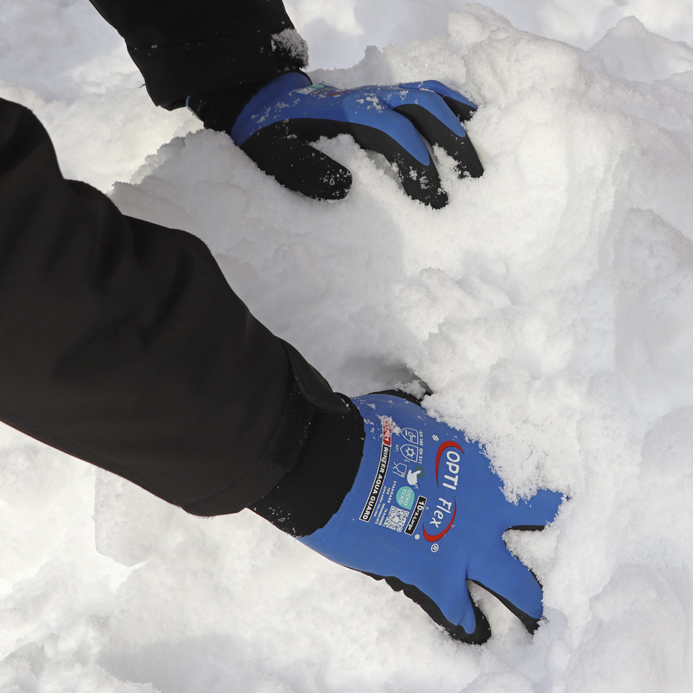 Opti Flex® Winterhandschuhe Winter Aqua Guard