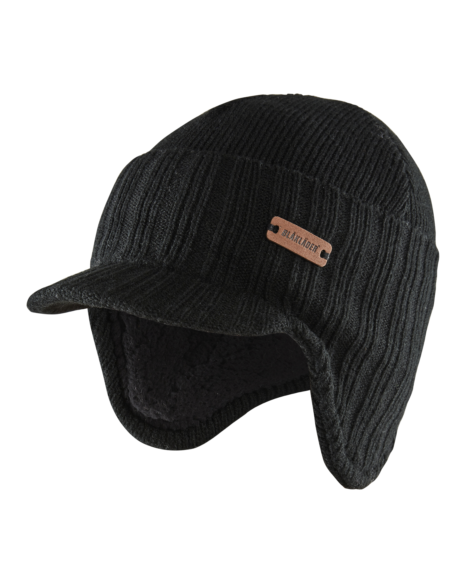 Wintermütze mit Ohrenschutz