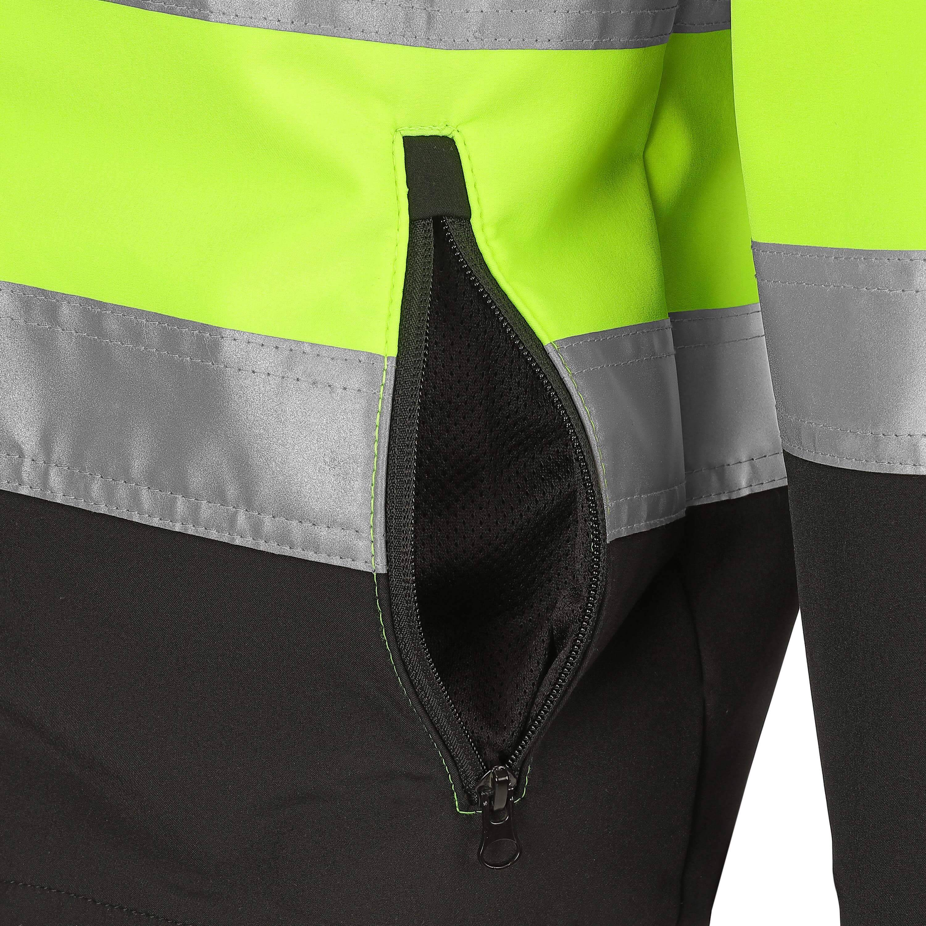 TMG Softshelljacke Night Reflex