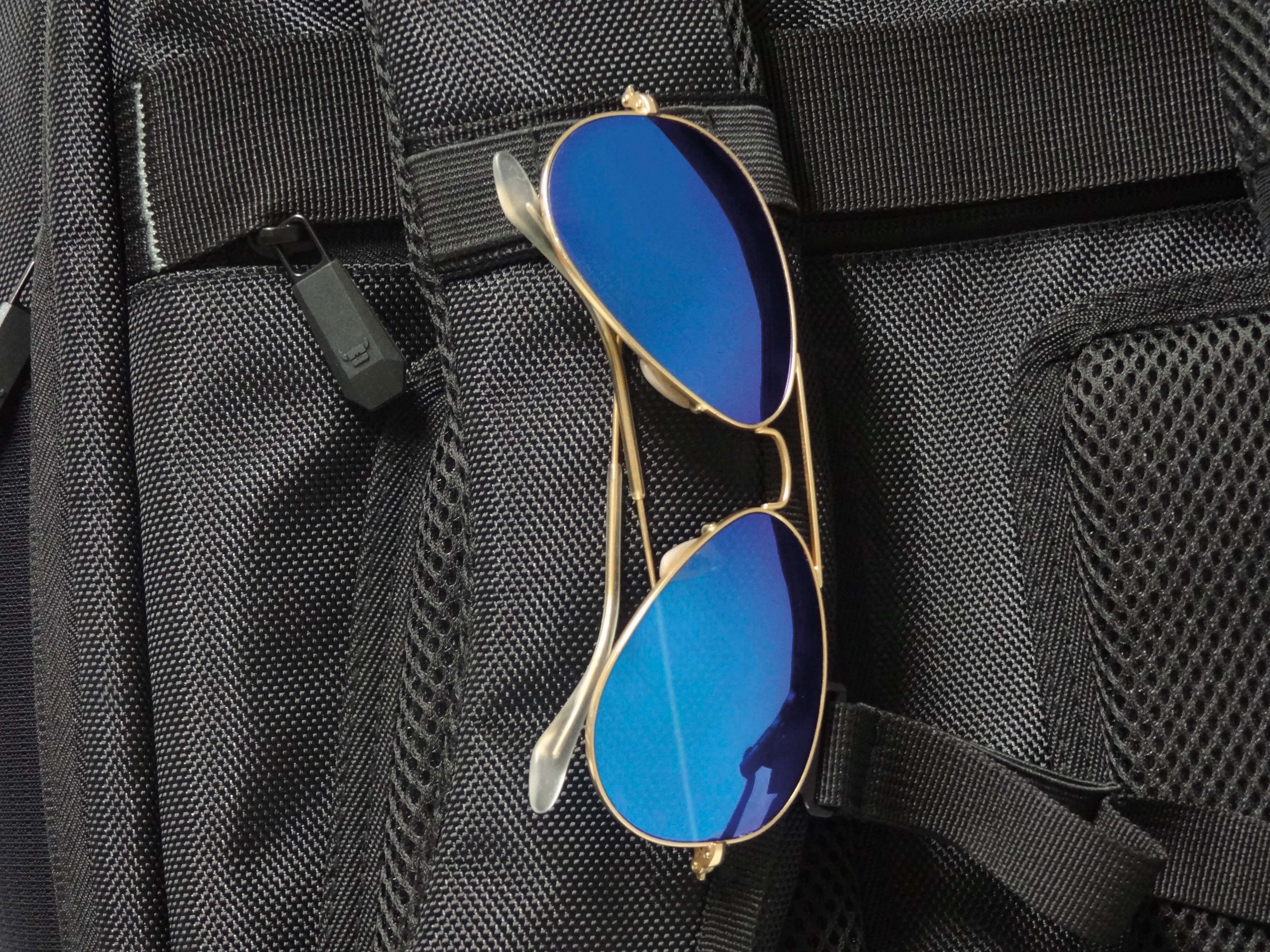 Tasche – Notebook Backpack Hashtag