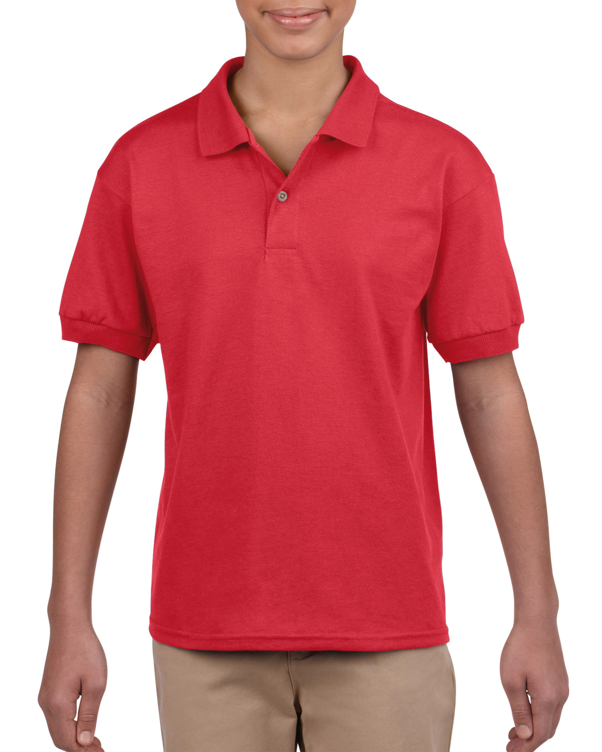 DryBlend Youth Polo