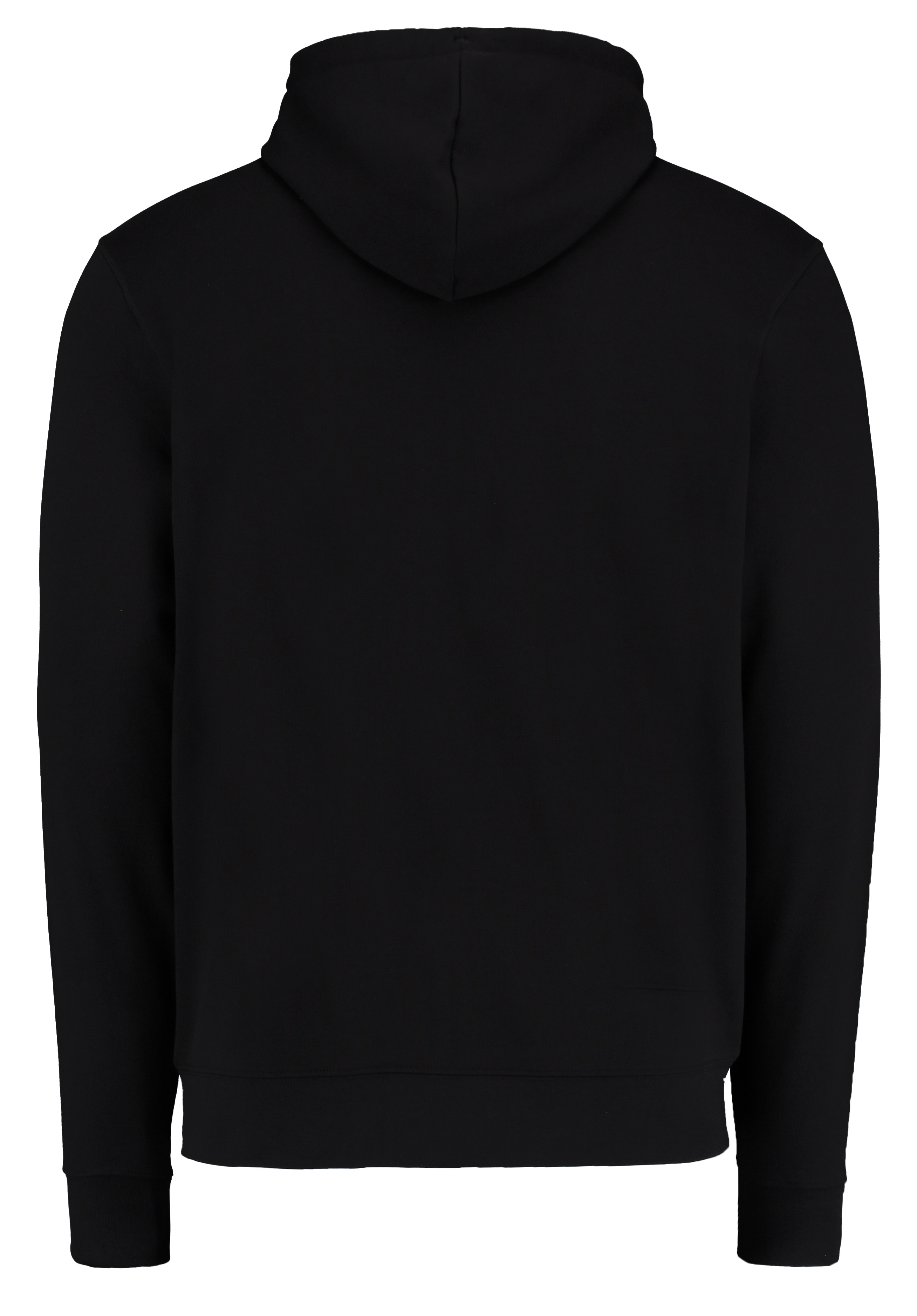 Regular Fit Superwash 60° Zipped Hoodie