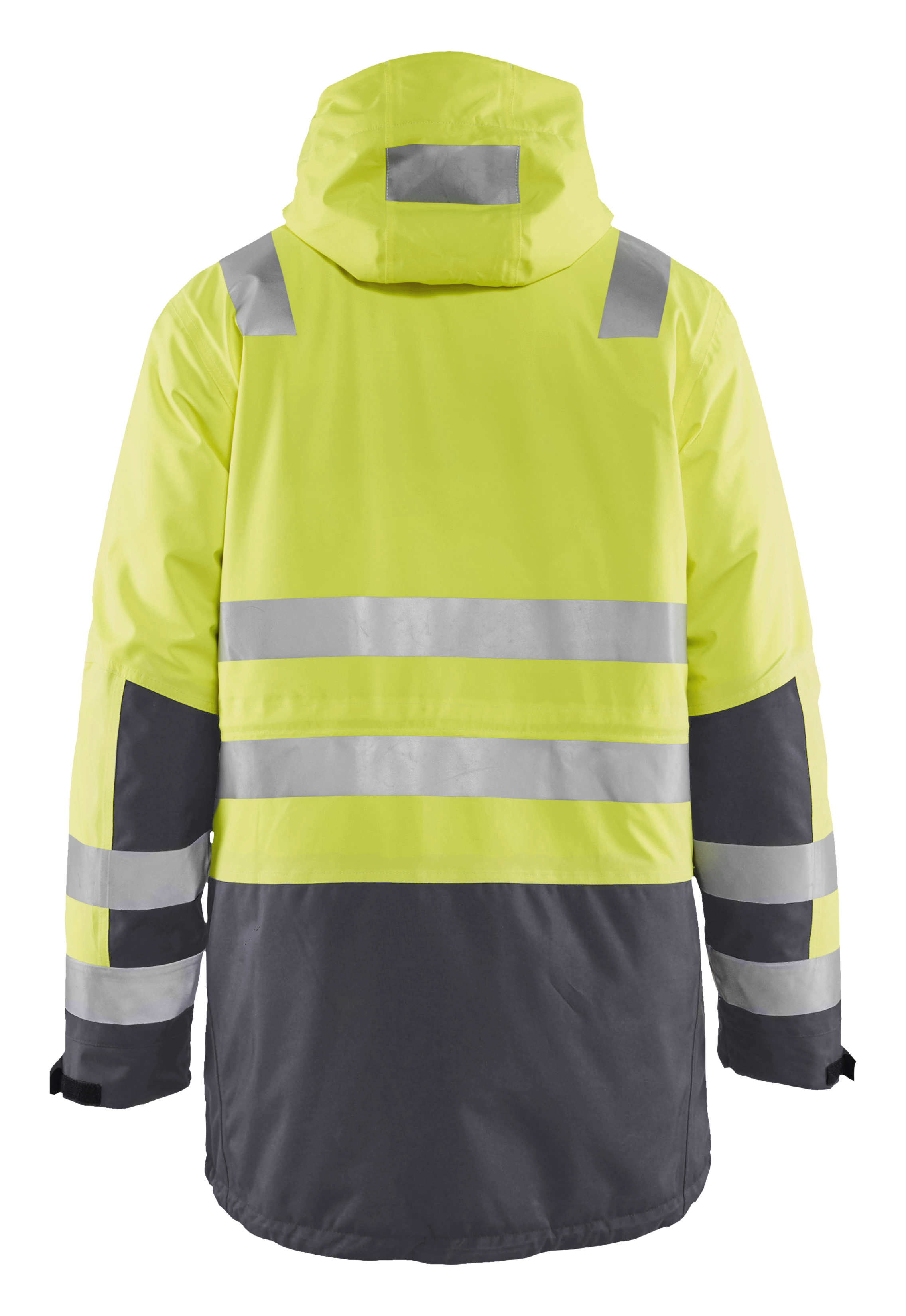 High Vis Winterparka