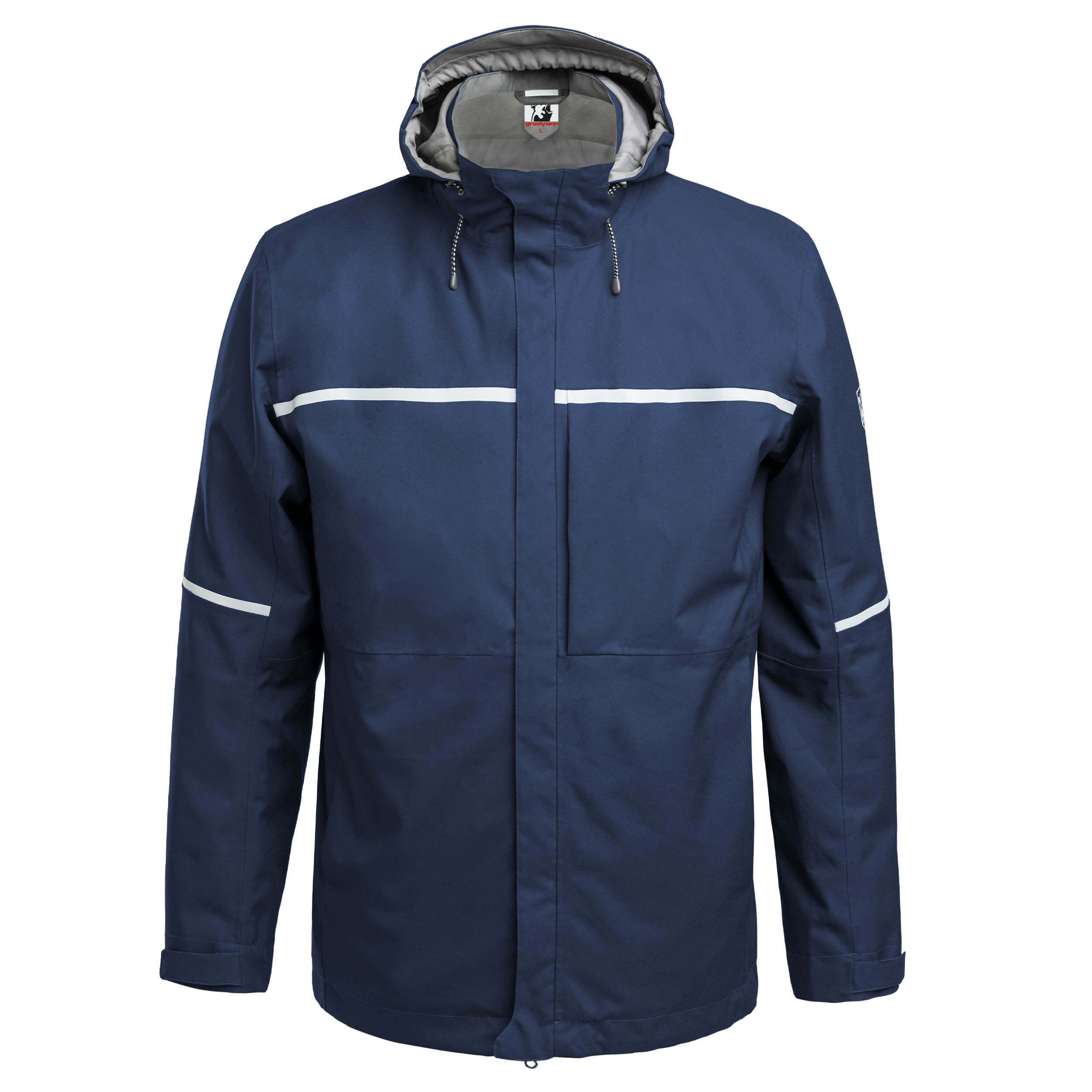 Wetter Hardshelljacke "RESIST"