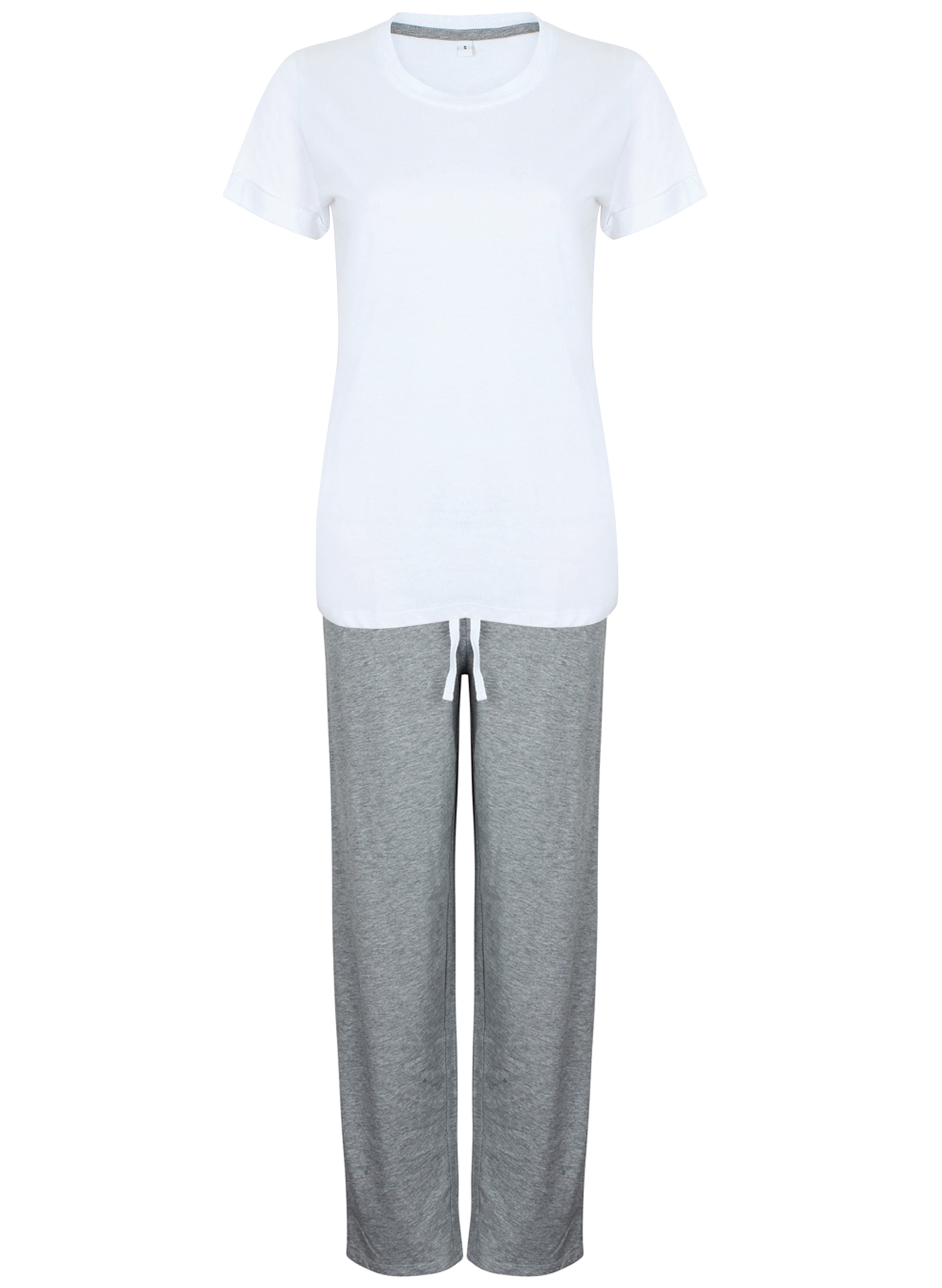 Nachtwäsche – Long Pant Pyjama Set In A Bag