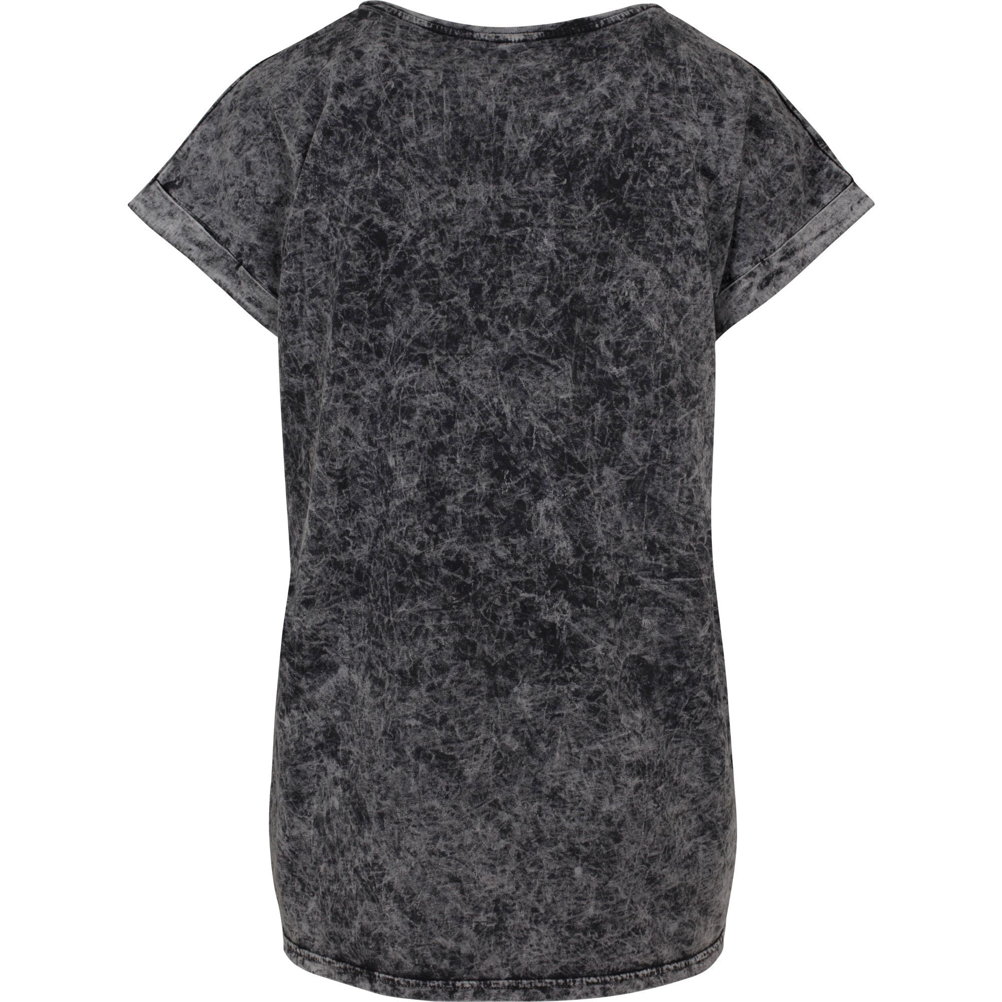 T-Shirt – Ladies´ Acid Washed Extended Shoulder Tee