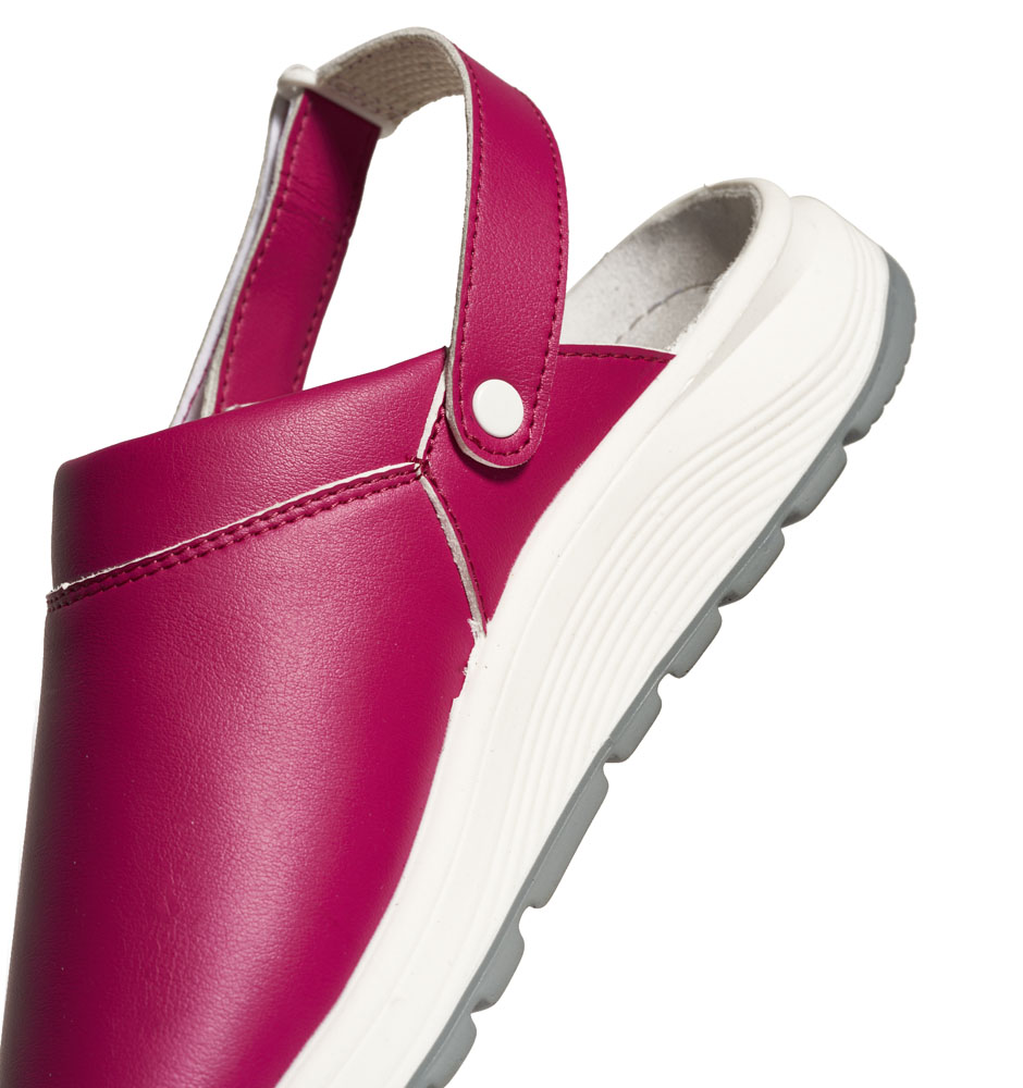Abeba OB Berufsclog ACTIVE fuchsia 824018