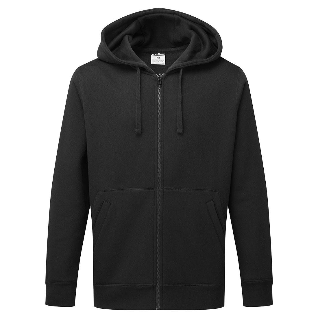 Kapuzenpulli mit Reißverschluss