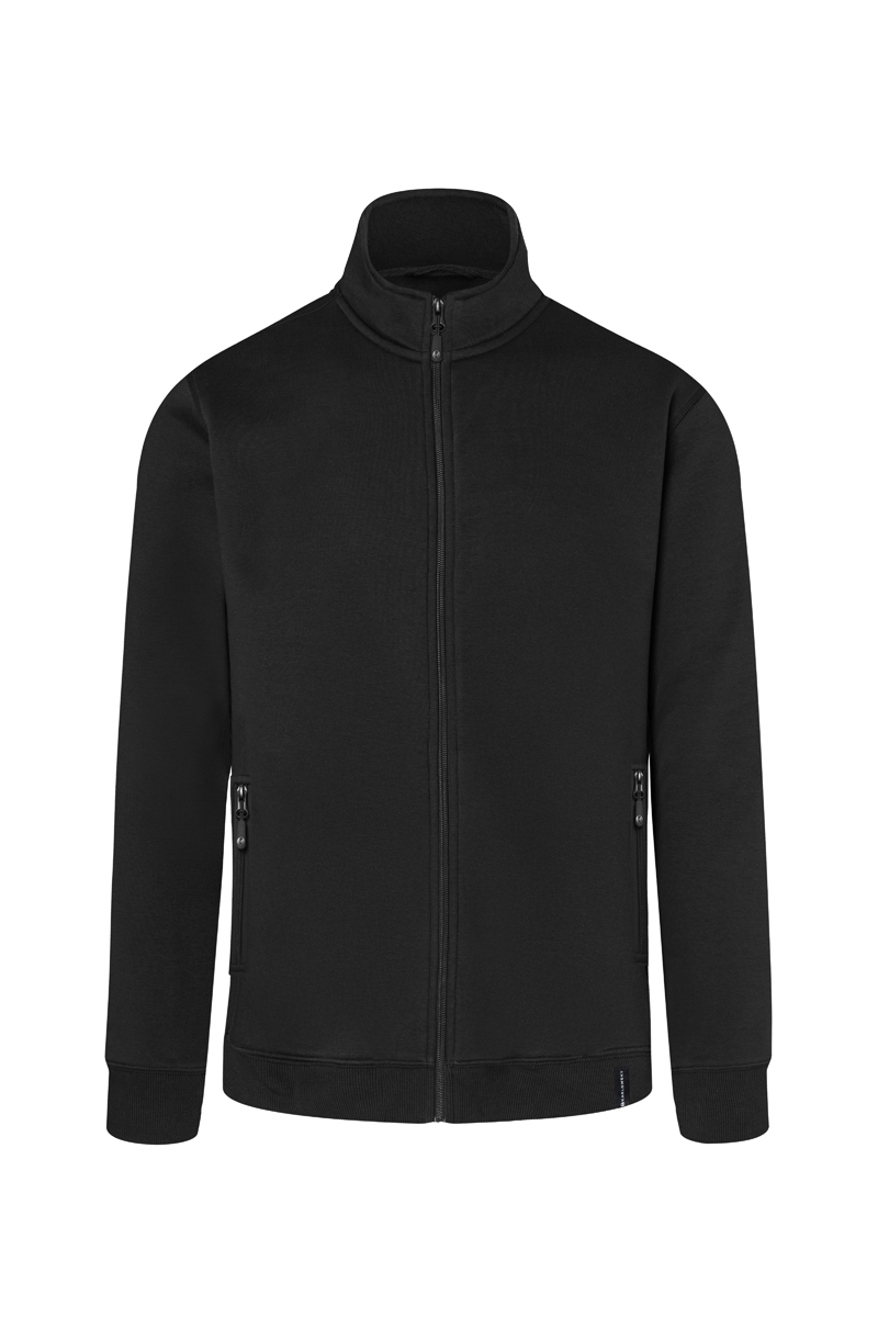 Herren Workwear SweatjackeSoft-Face