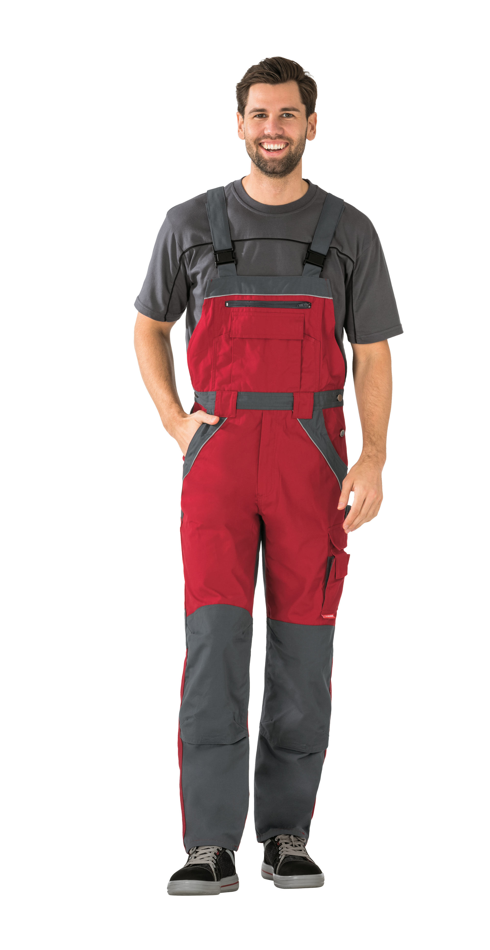 PLANAM Latzhose Plaline