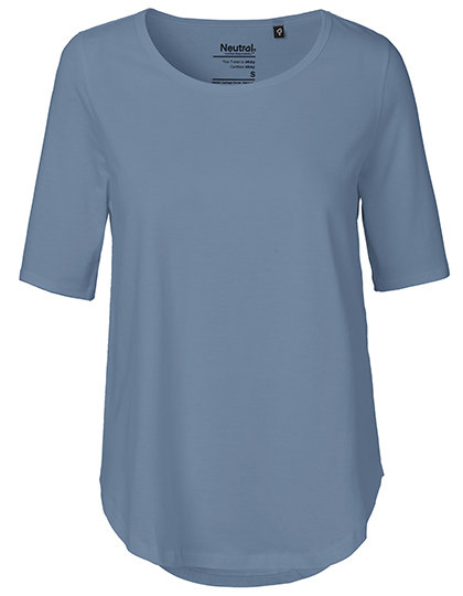 Ladies´ Half Sleeve T-Shirt