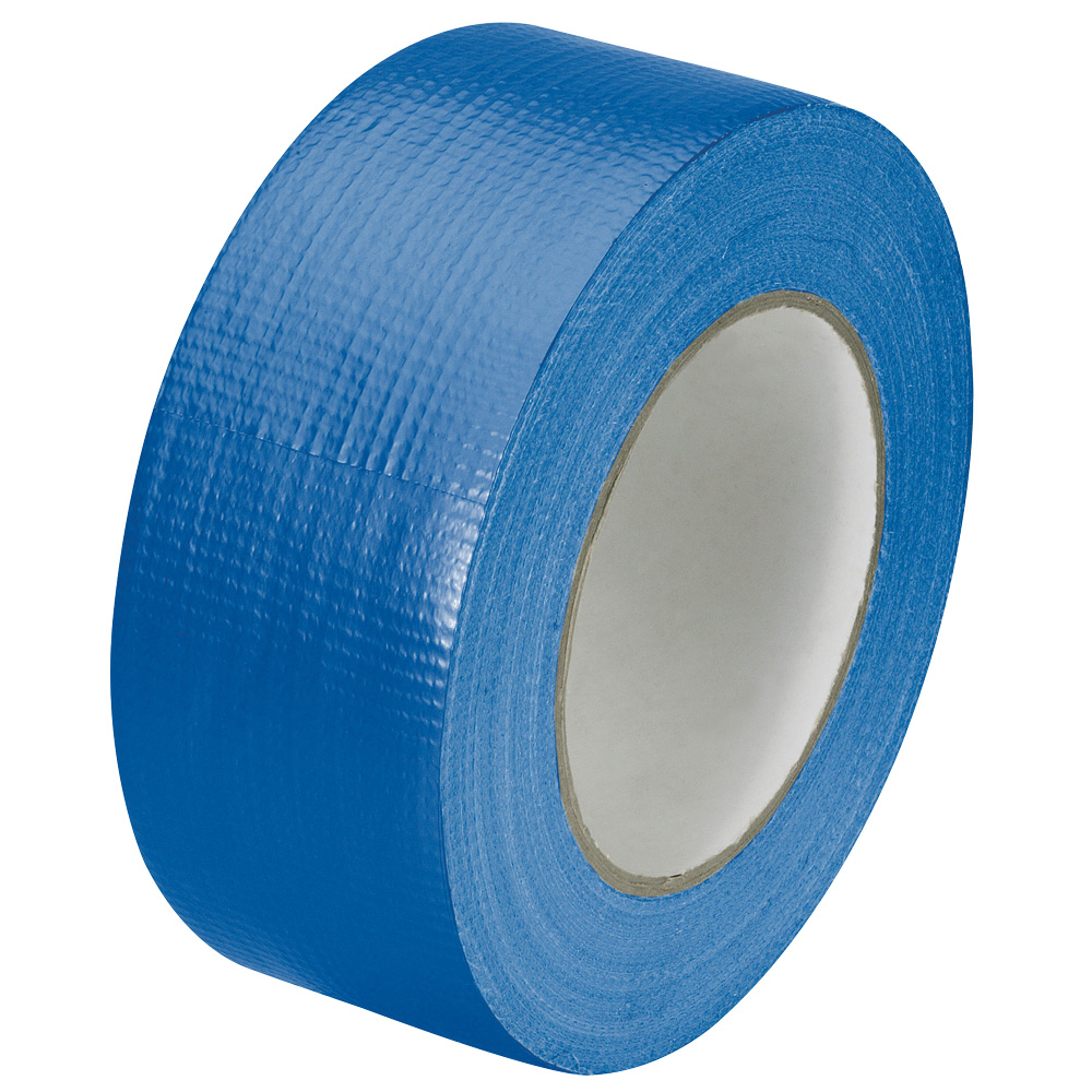 ST421, Gewebeklebeband, Blau