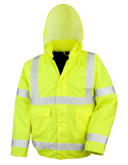 Jacke – High Vis Winter Blouson