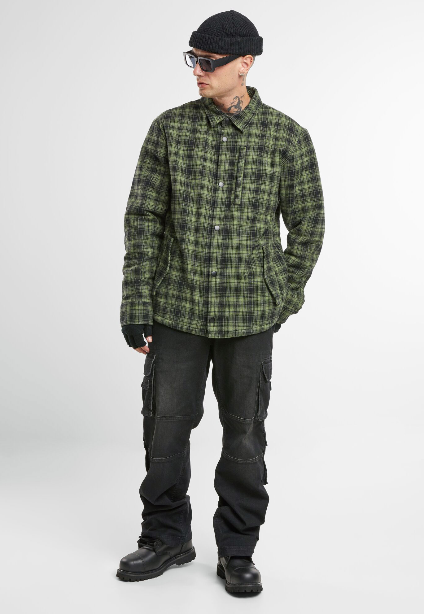 Classic Sherpa Jacket