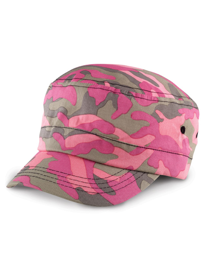 Urban Camo Cap