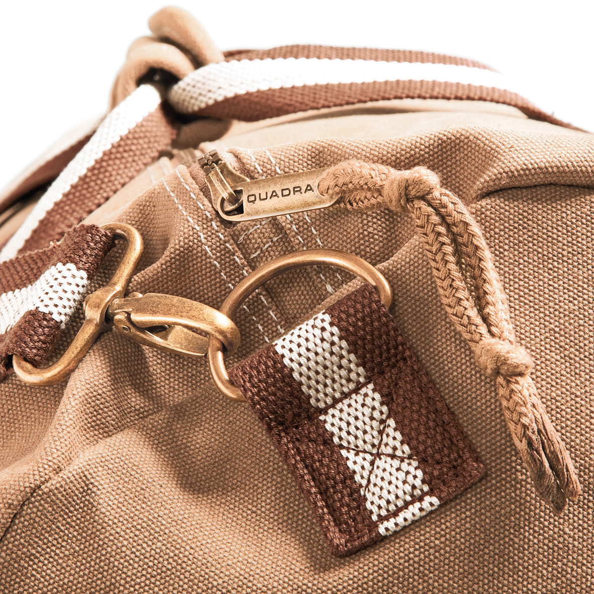 Tasche – Vintage Canvas Holdall