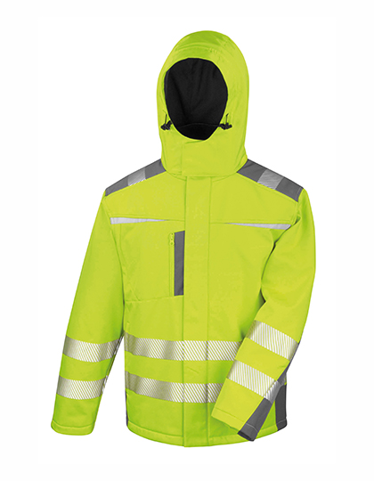 Jacke – Dynamic Softshell Coat