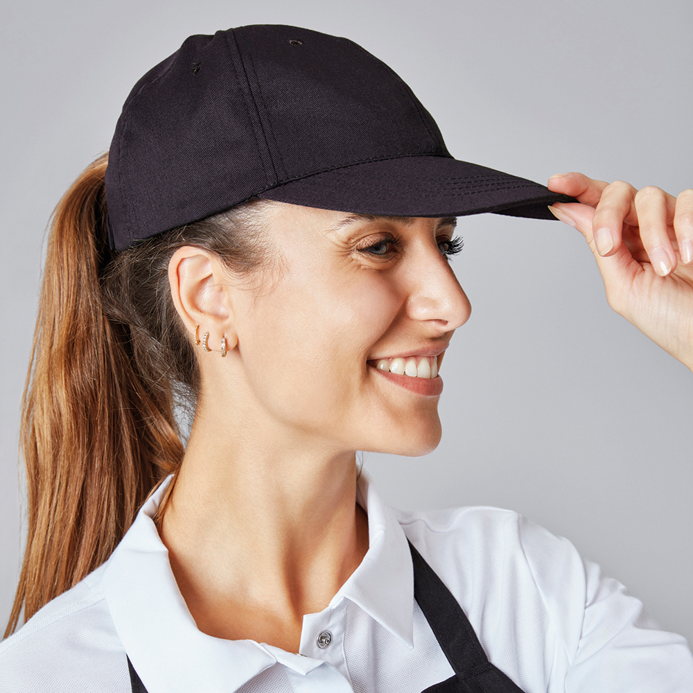 Base Cap 6-Panel