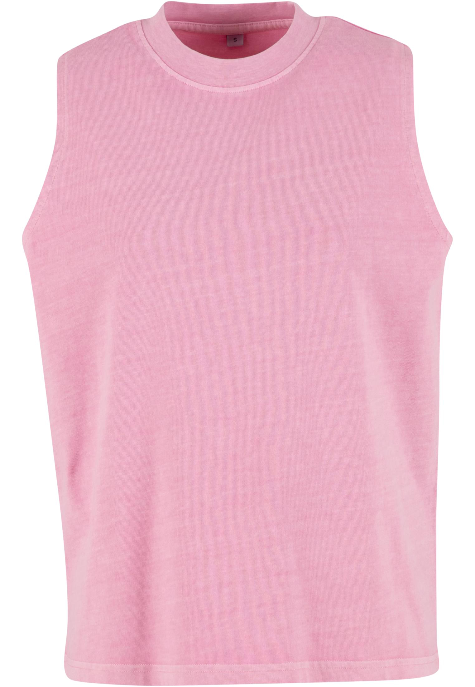 T-Shirt – Ladies Vintage Washed Sleeveless Tee