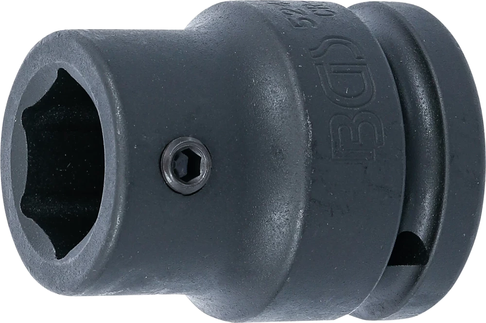 Bit-Adapter, für Art. 5246, Innenvierkant 20 mm (3/4") - Innensechskant 22 mm