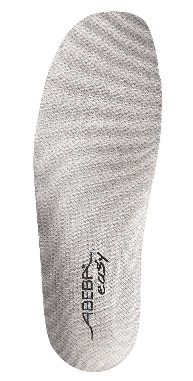 Abeba Einlegesohle ACTIVE COMFORT FÜR EASY grau ESD