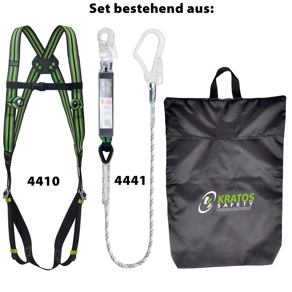 , Kratos® Gerüst-Set Basic