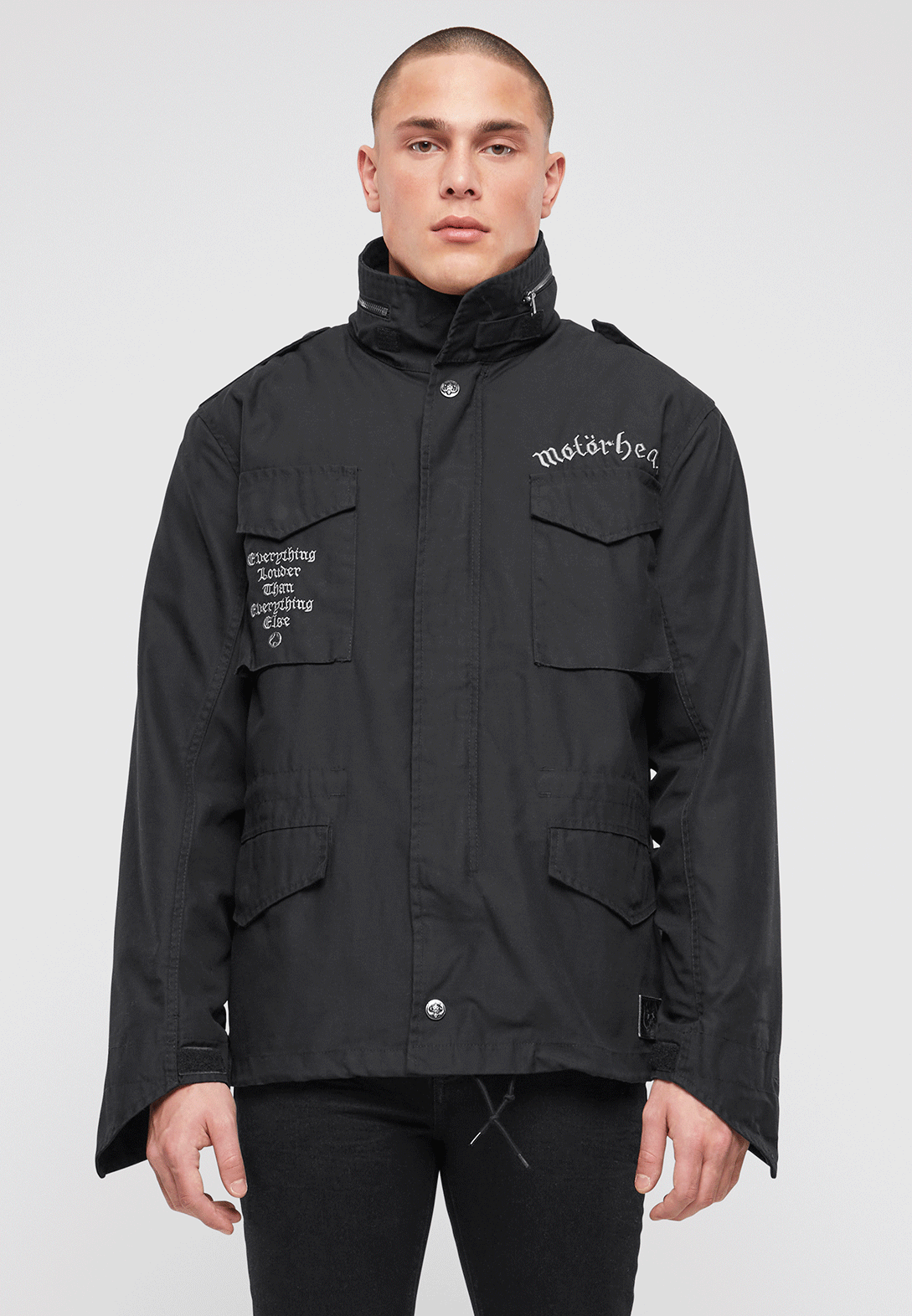 Motörhead M65 Classic Jacket