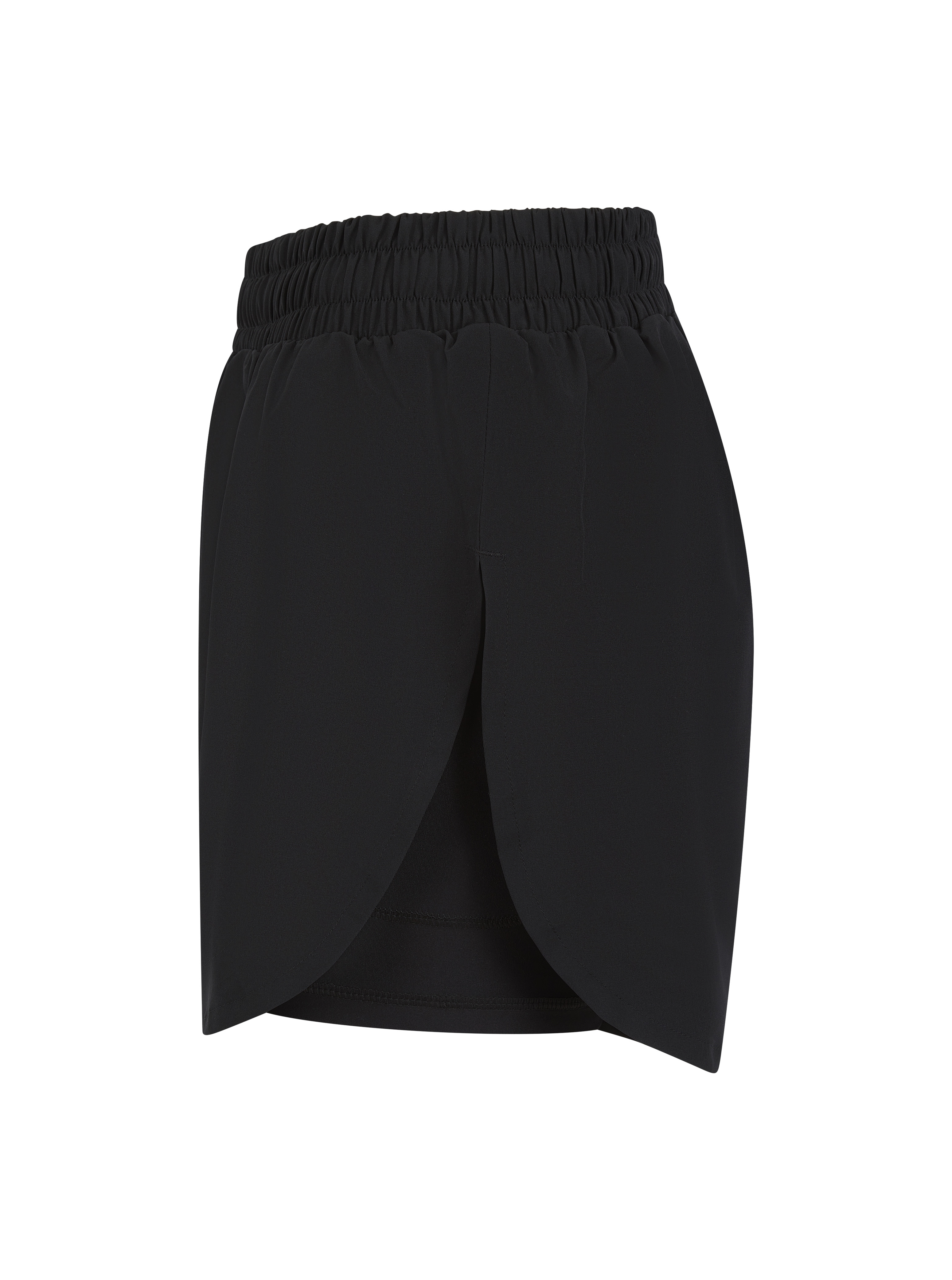Ladies´ Double Layer Sport Shorts