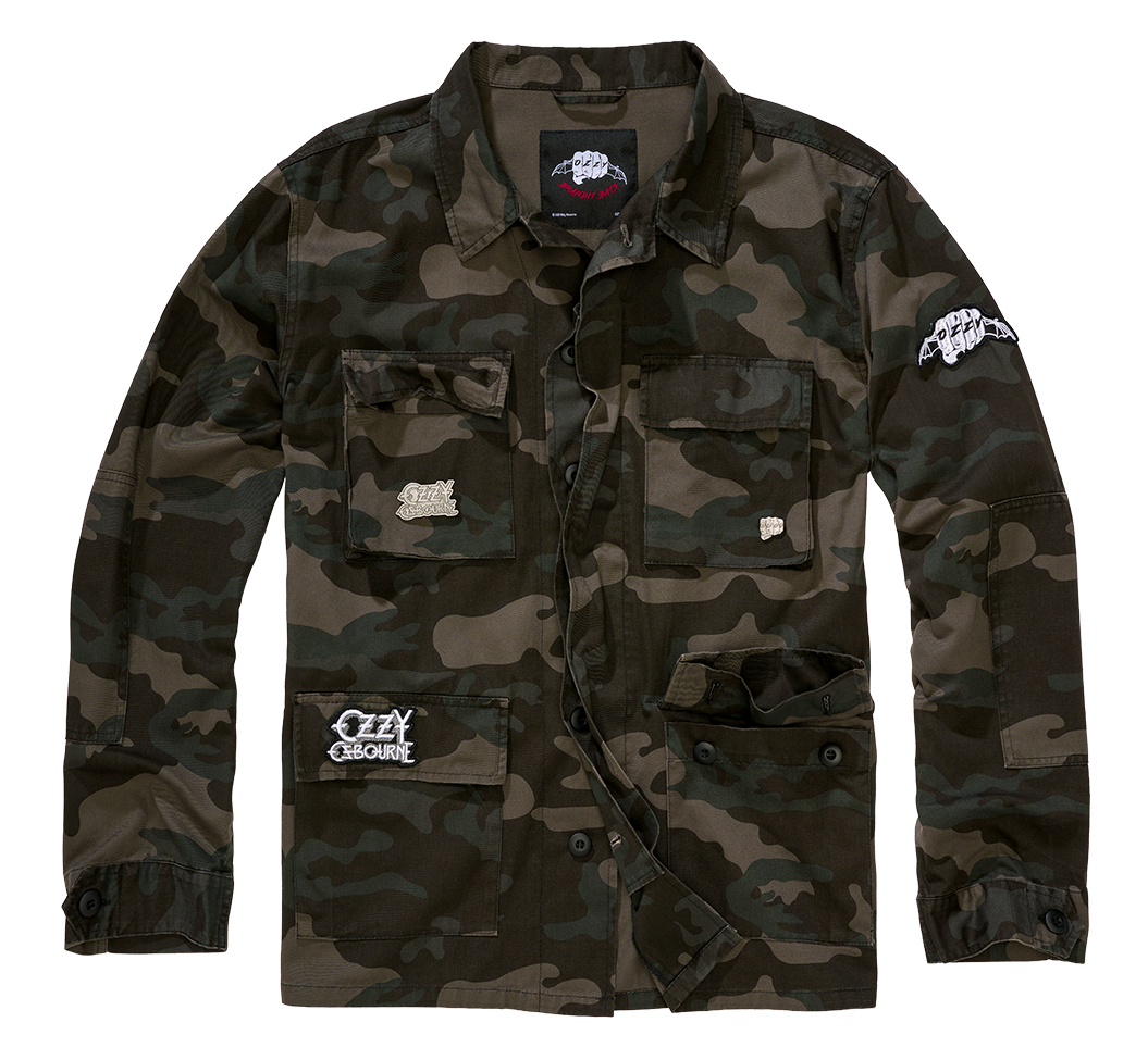 Ozzy BDU Jacket
