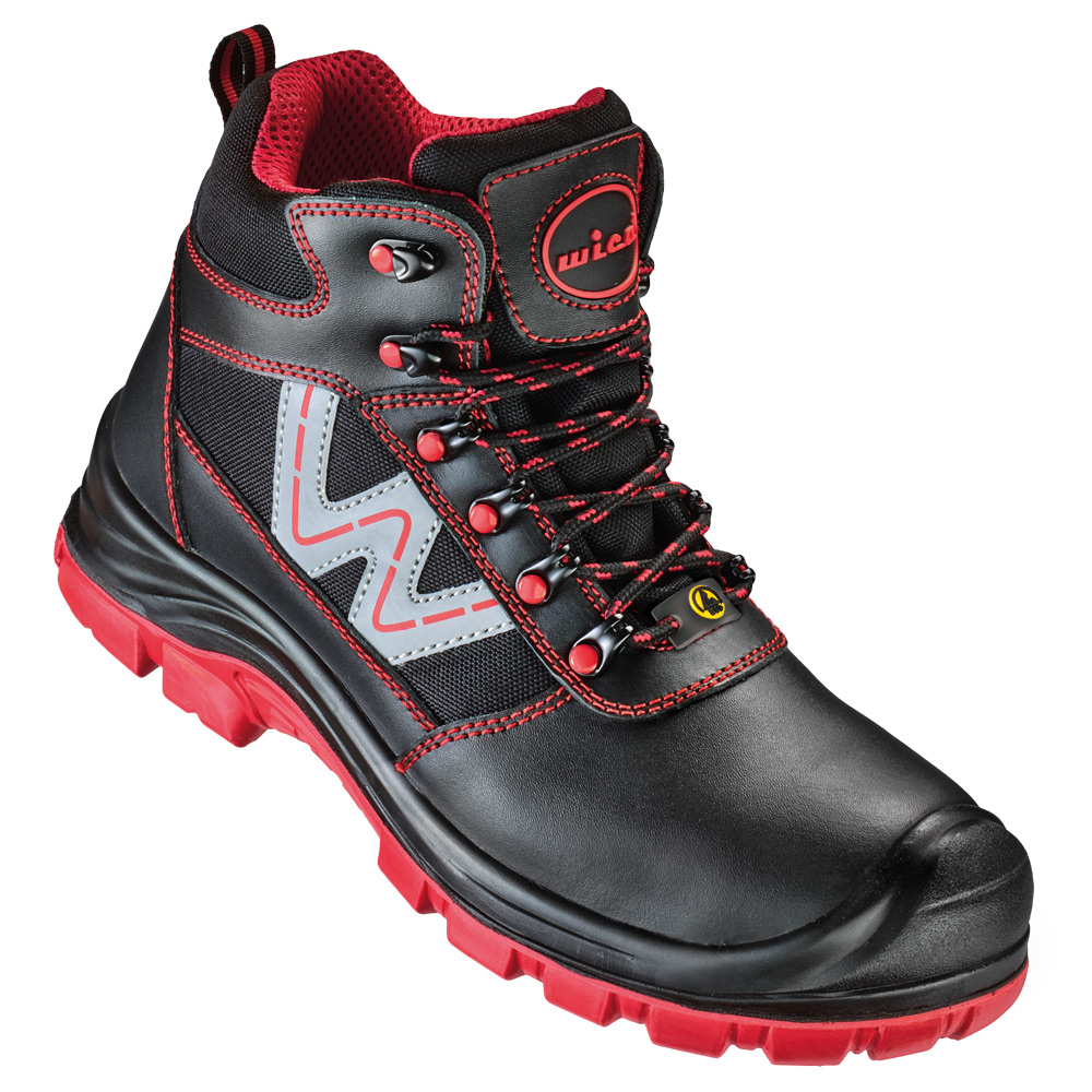 Schnürstiefel Canelli