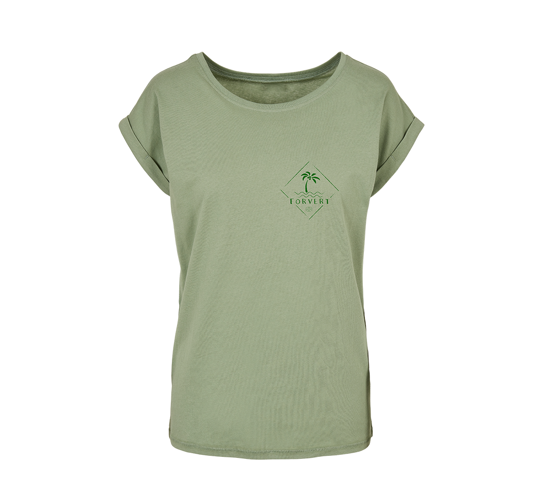 Forvert Ladies Tee Mojave