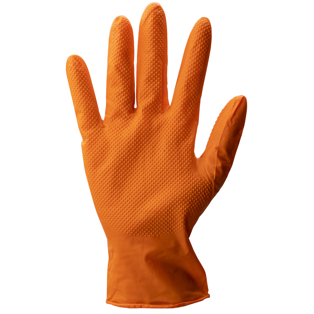Stronghand® Handschuhe Grip Orange