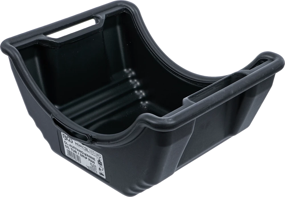 Öl-Auffangwanne für Lkw, 3 l