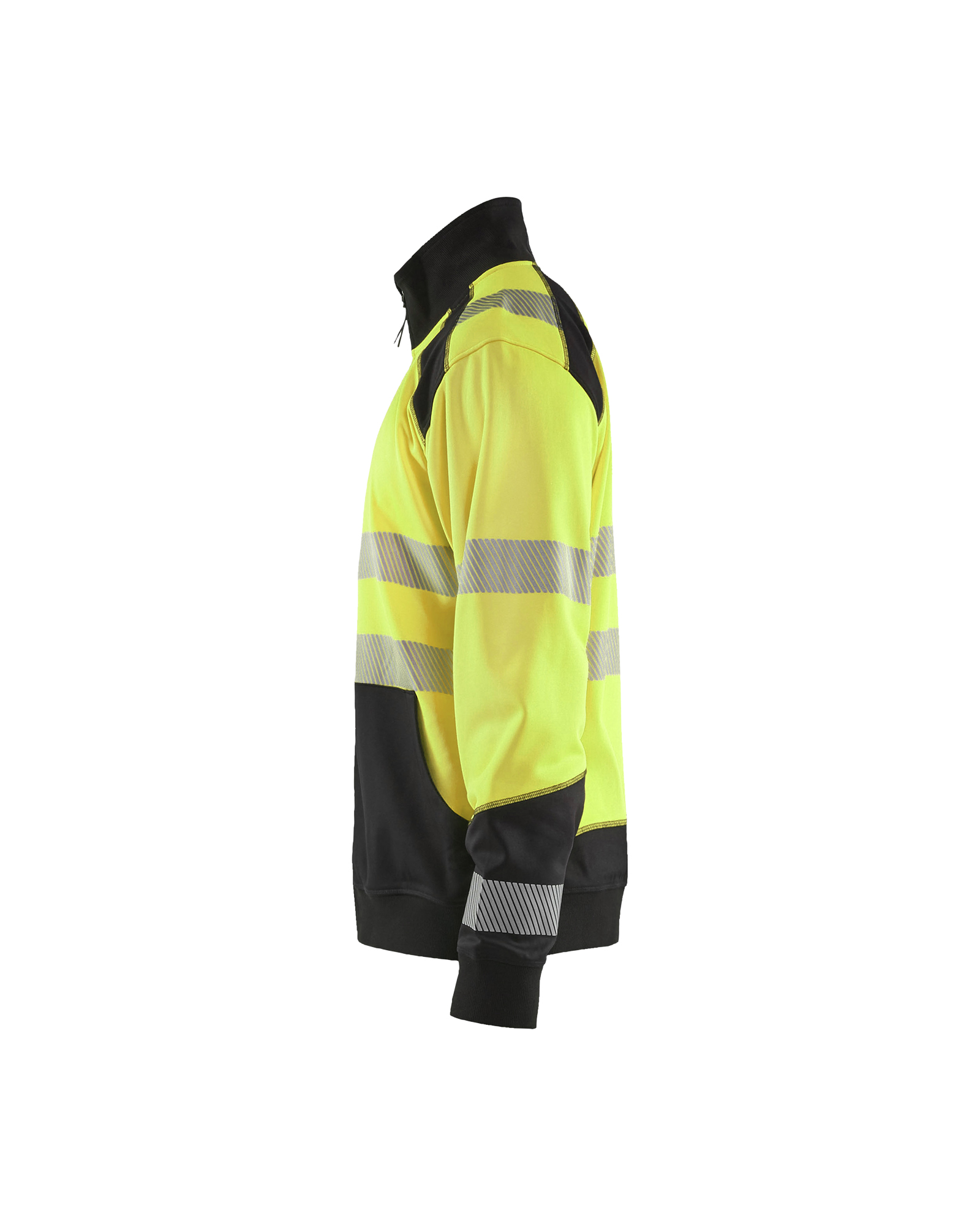 High Vis Sweatjacke