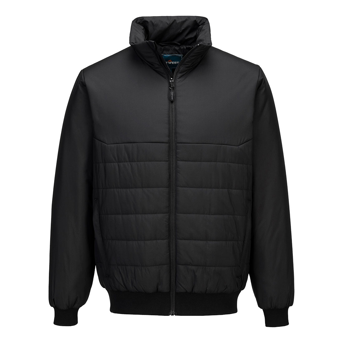 Professionell isolierte Pilotjacke