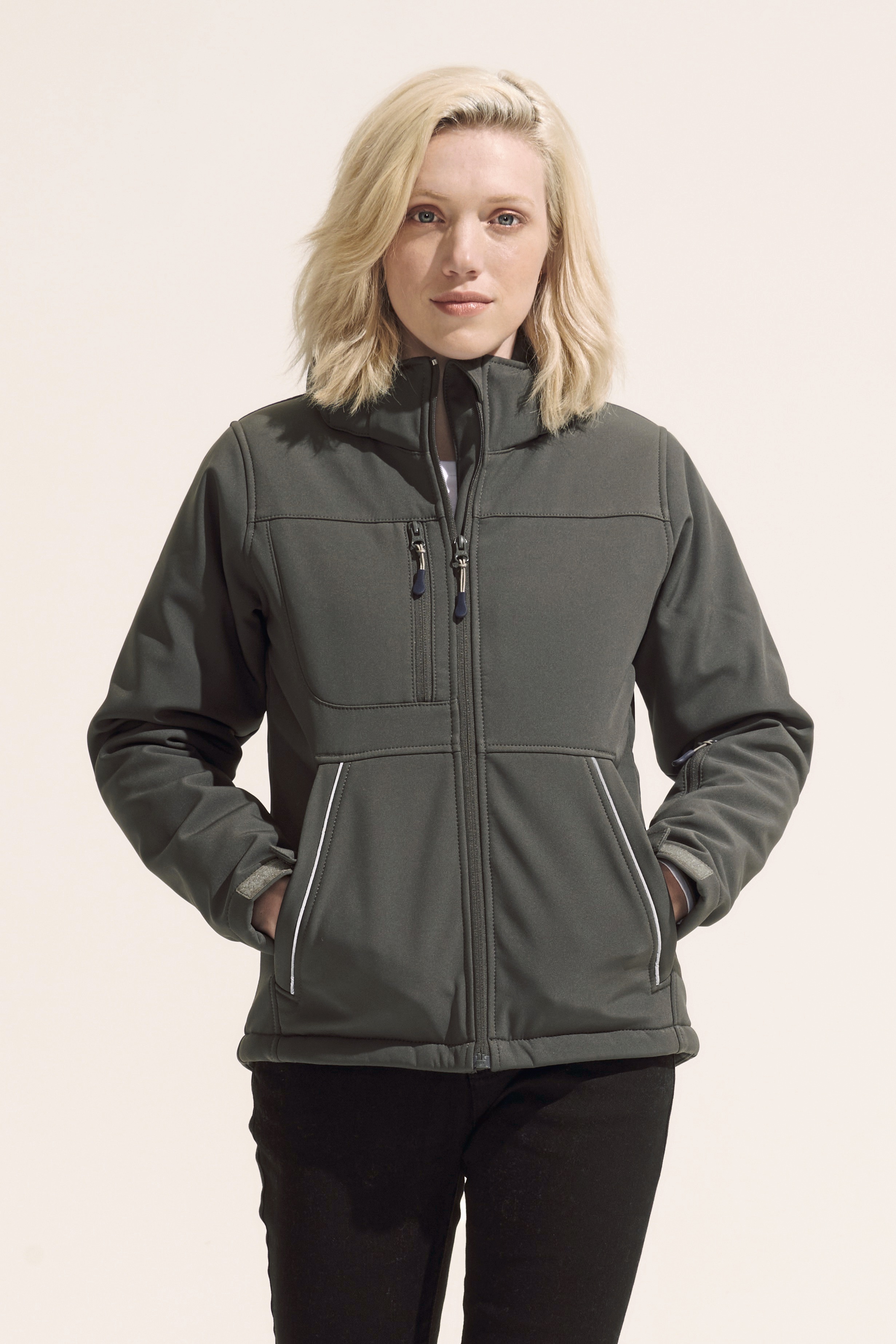 Jacke – Women´s Rock Padded Softshell