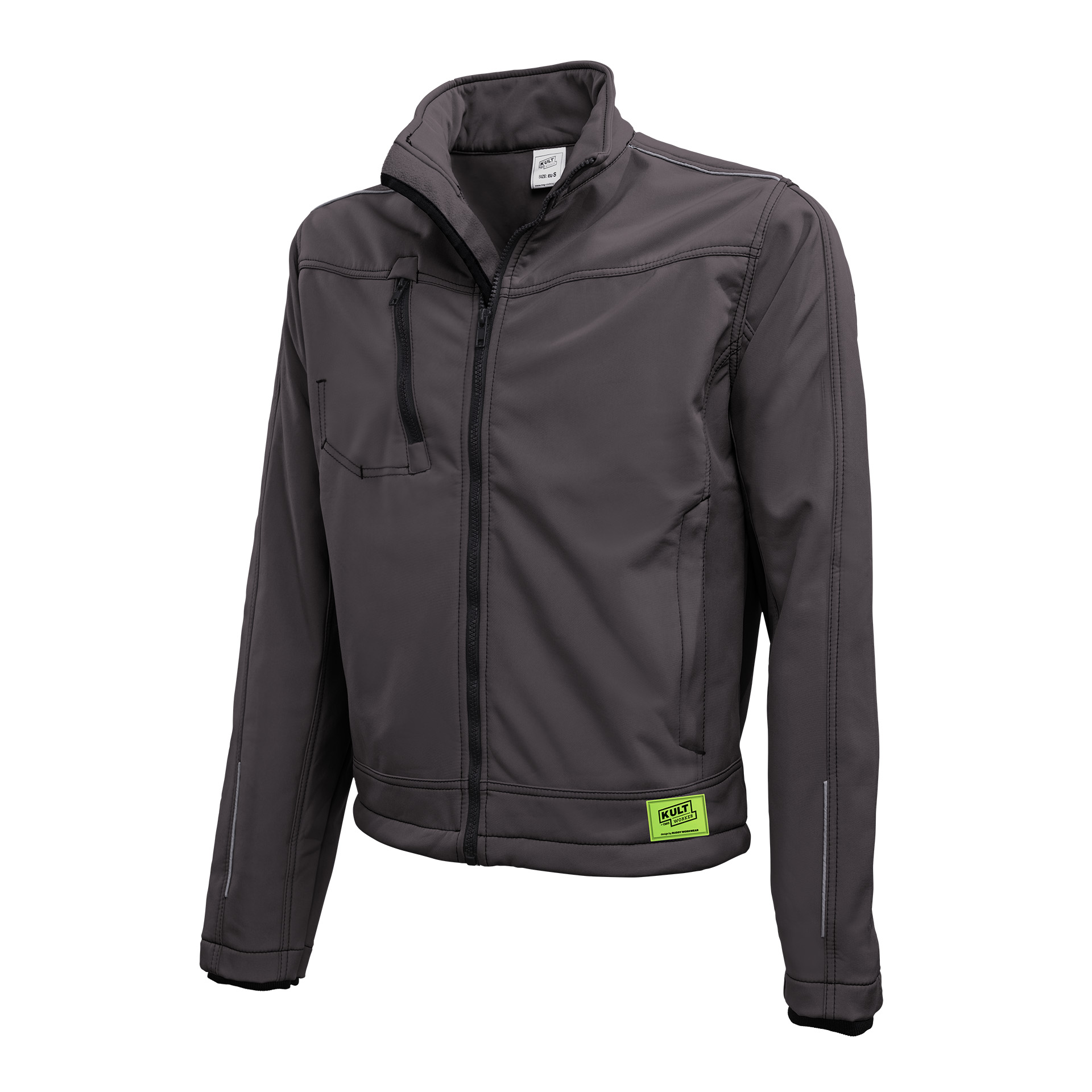 TMG Softshell Jacke Kult Worker