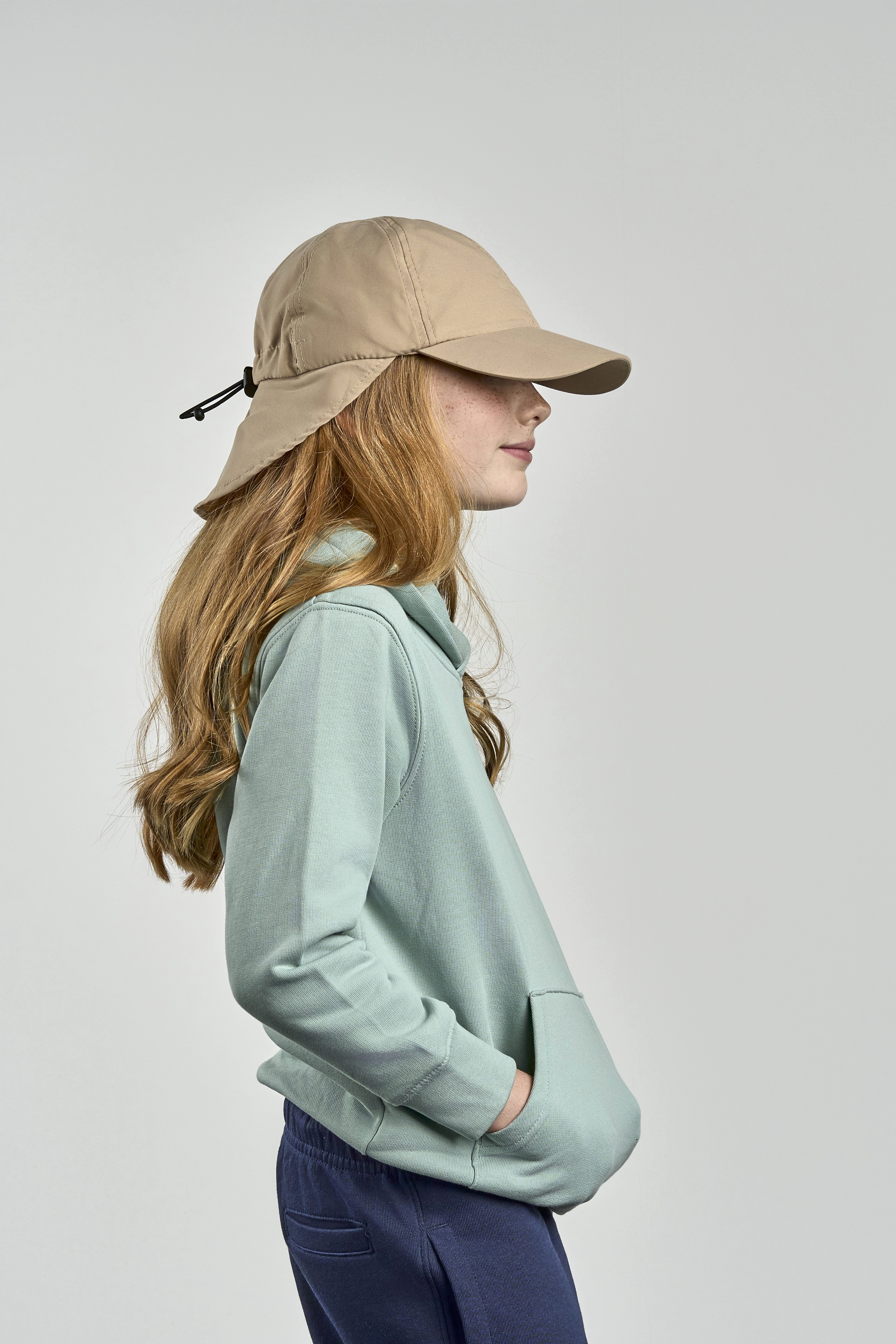 Kid Nomad Cap Recycled