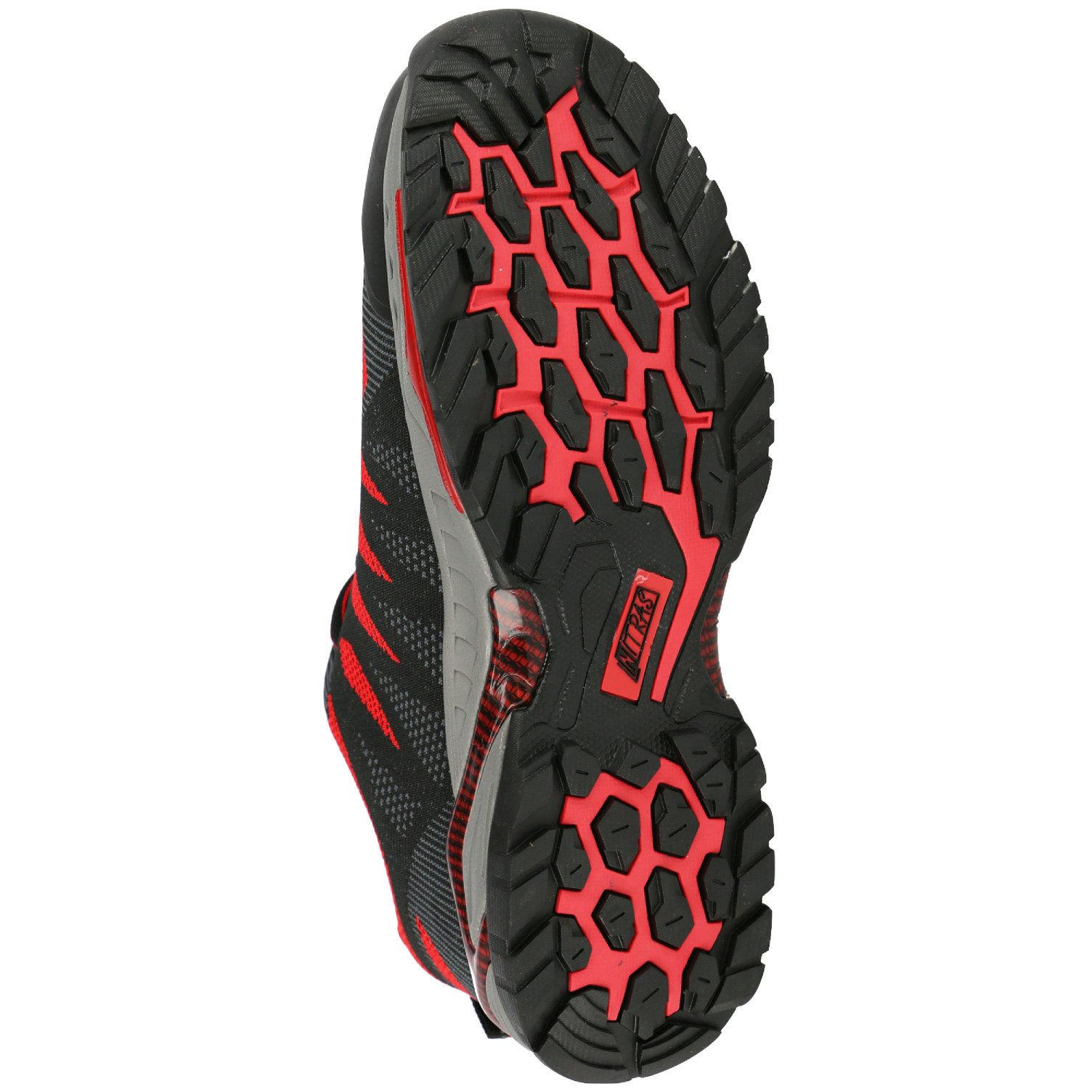 Sicherheitshalbschuh PRO STEP Sicherheitshalbschuhe