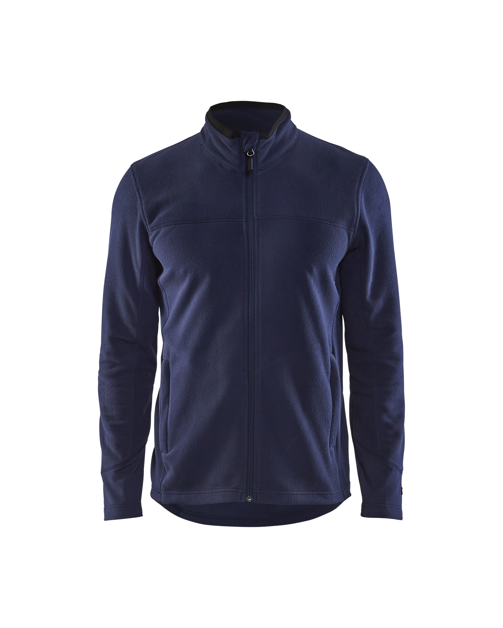 Microfleece Jacke