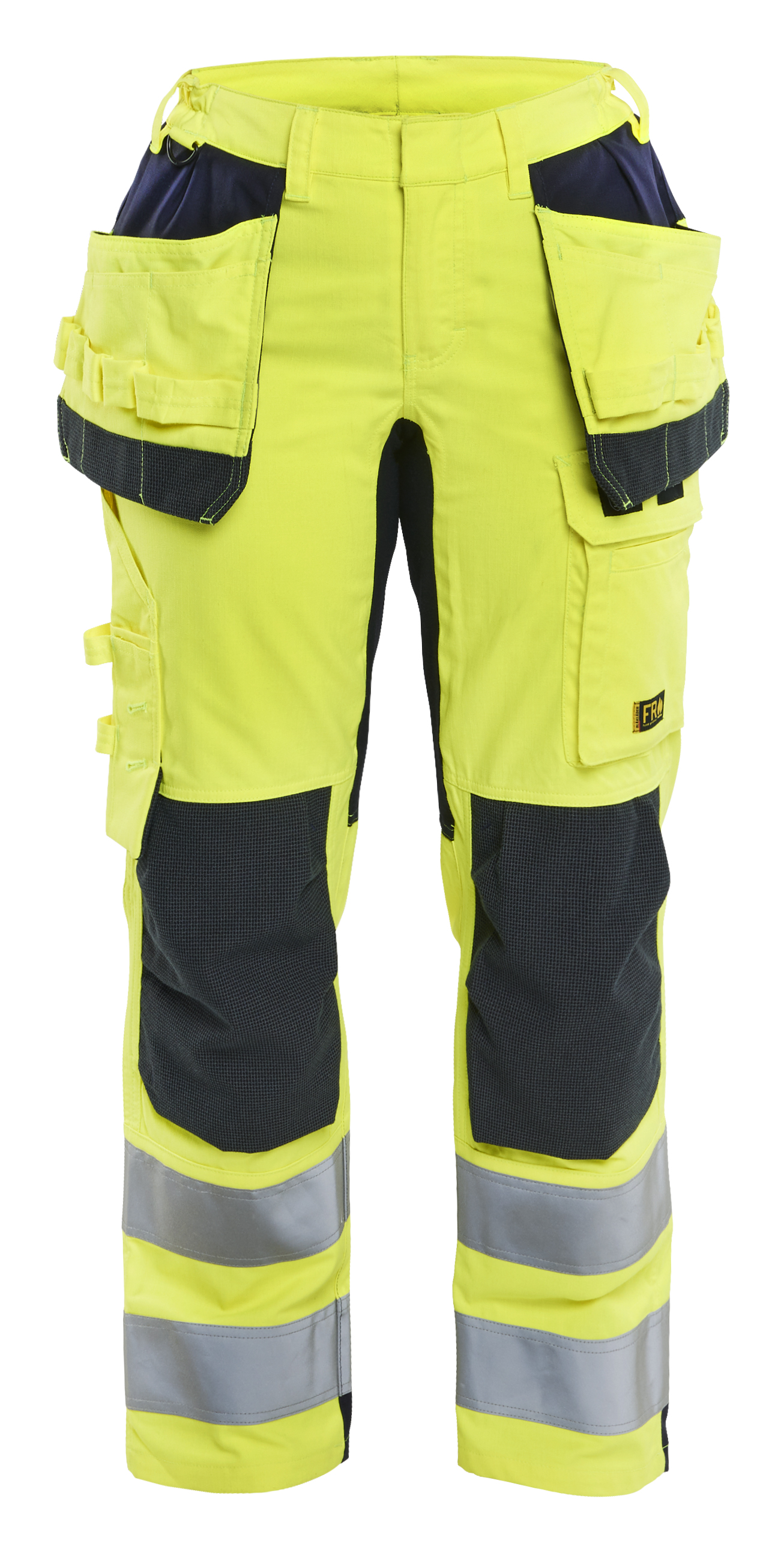 Damen Multinorm Arbeitshose inhärent mit Stretch
