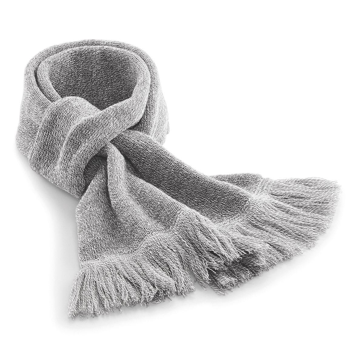 Schal – Classic Knitted Scarf