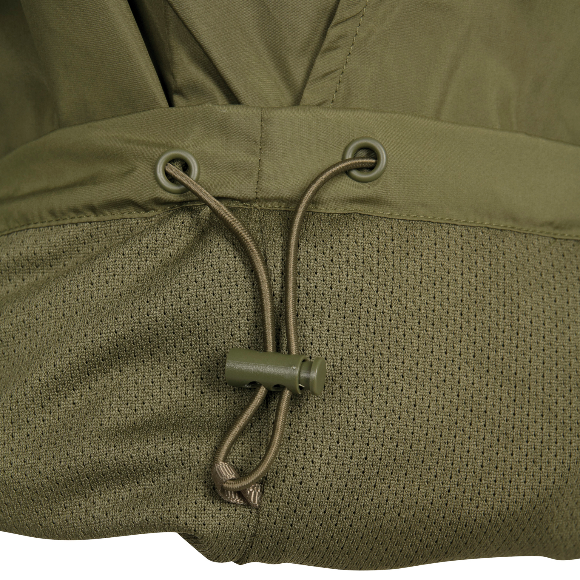 Basic Pull Over Jacket