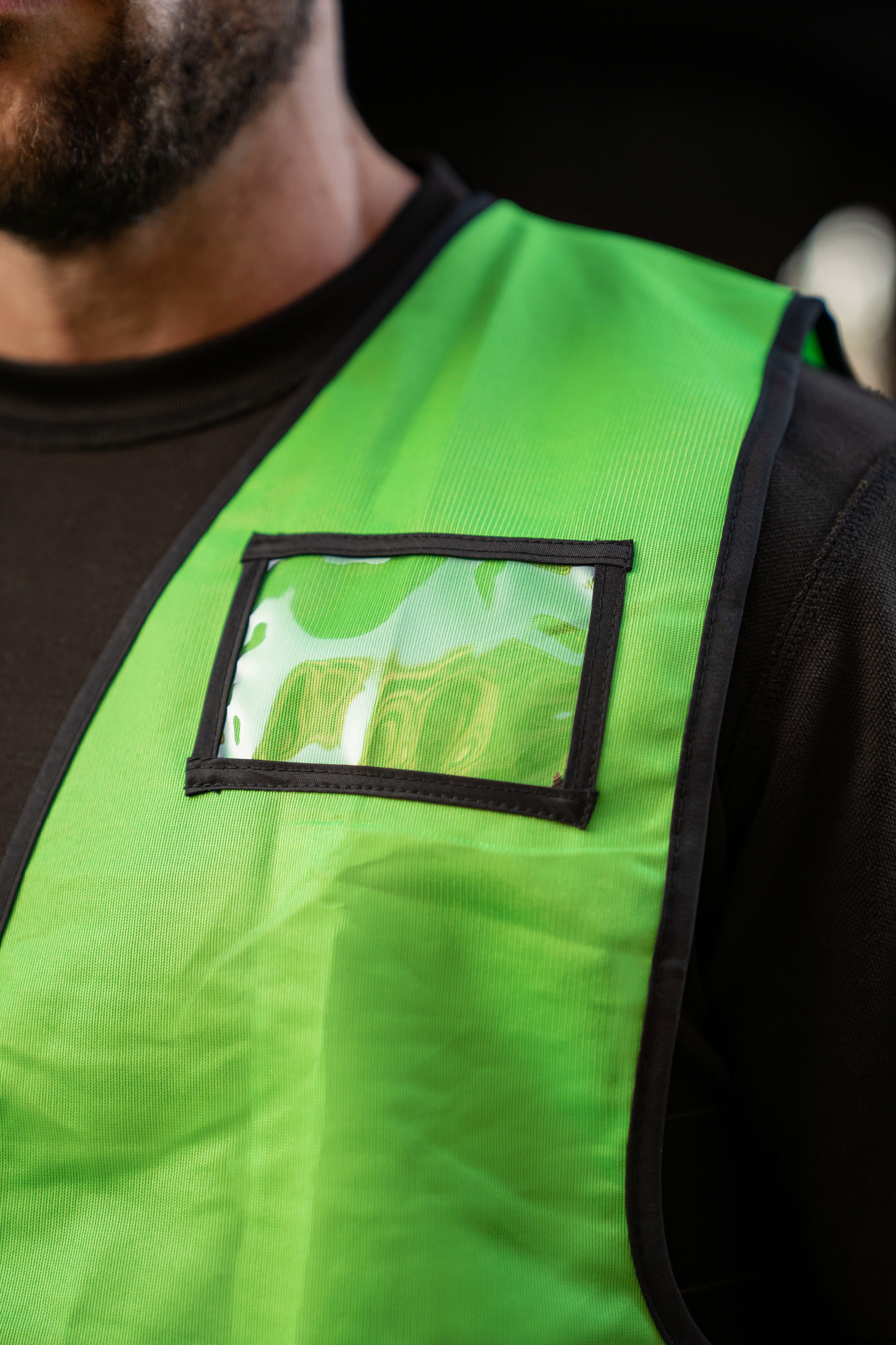 Weste – Attachable ID Pocket Kriens