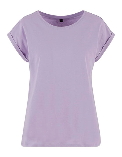 T-Shirt – Ladies Extended Shoulder Tee