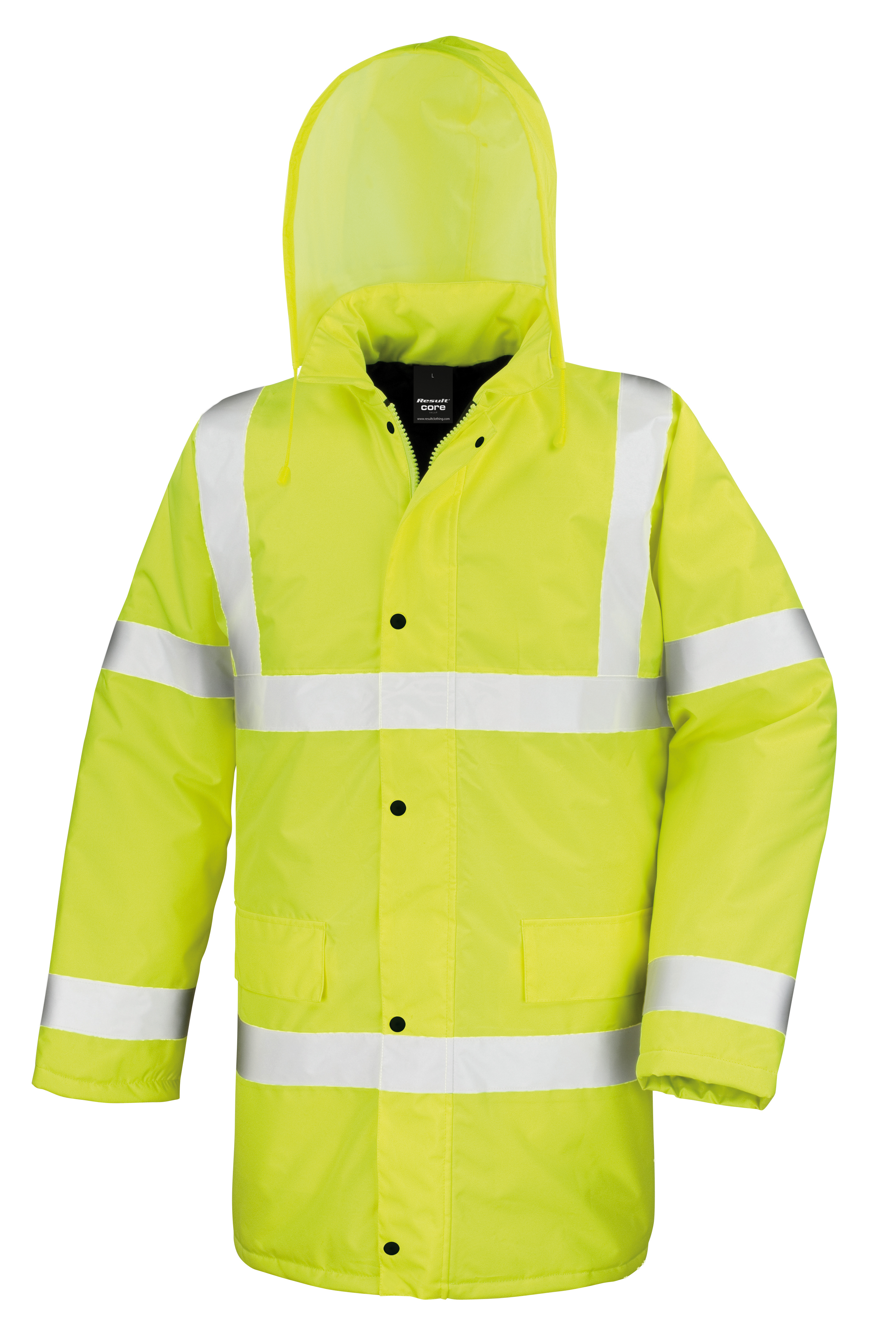 Jacke – High Vis Motorway Coat