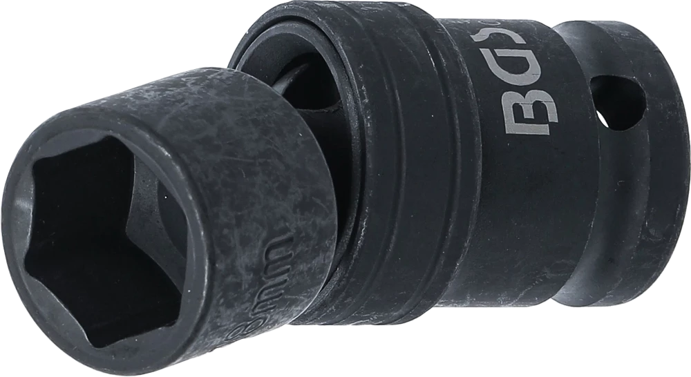 Kraft-Kugelgelenk-Einsatz, Antrieb Innenvierkant 12,5 mm (1/2"), SW 18 mm
