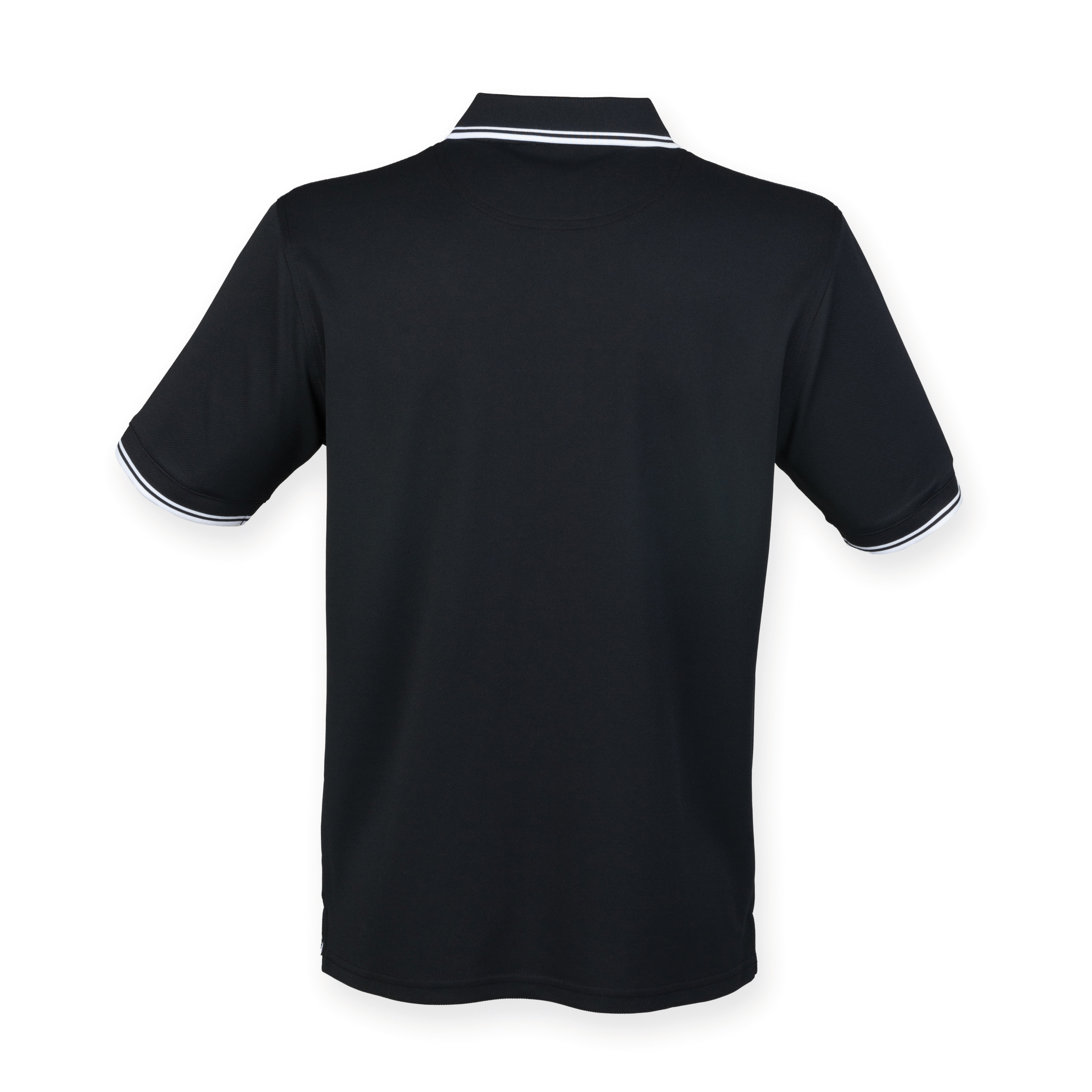 Men´s Coolplus Short Sleeved Tipped Polo Shirt