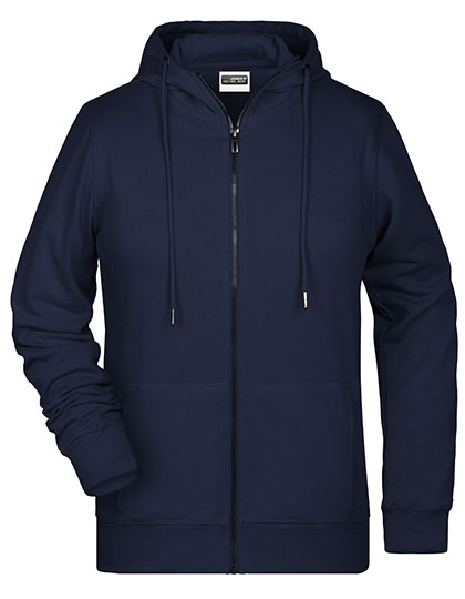 Sweatshirt – Ladies´ Zip-Hoody