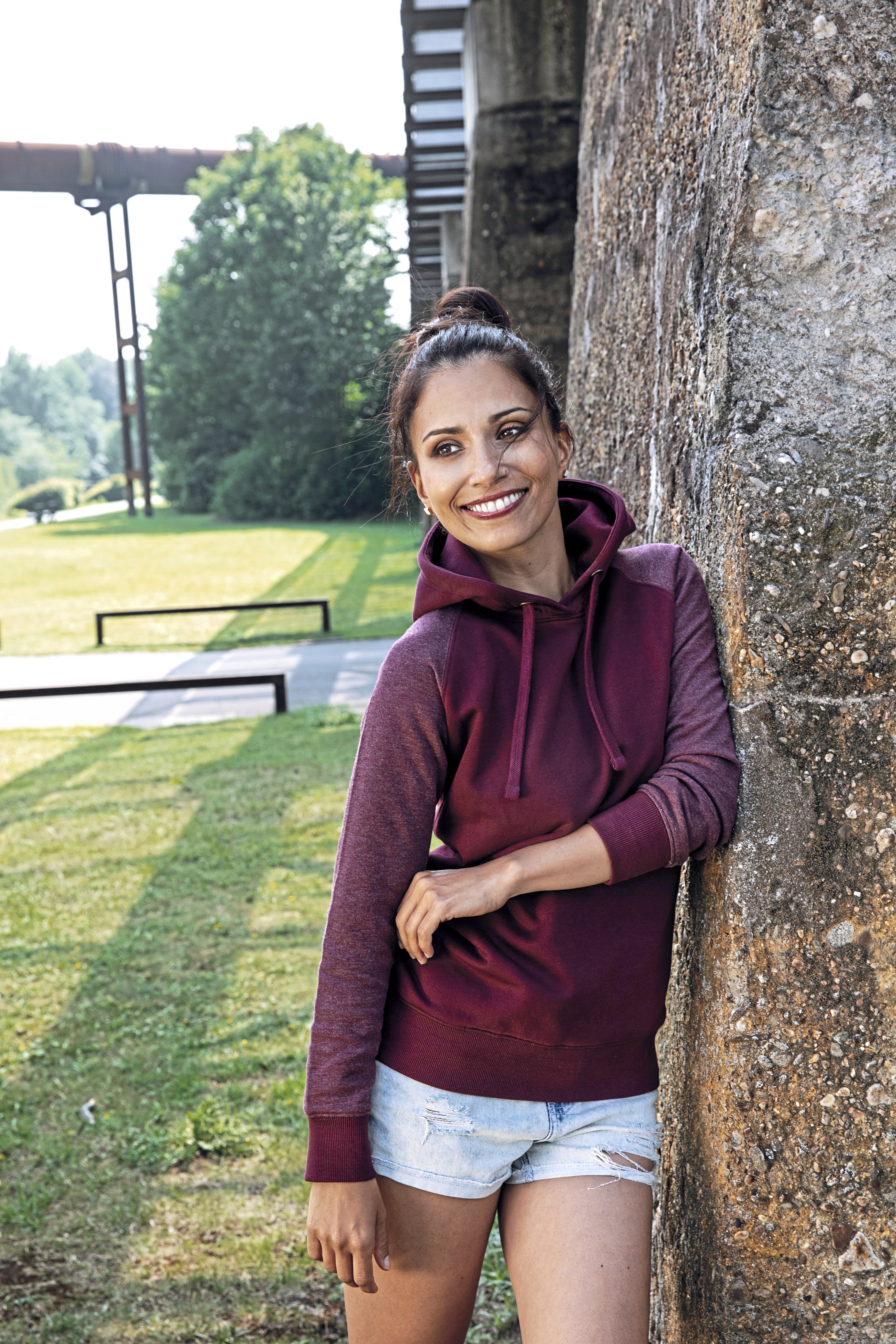 Sweatshirt – my mate - Ladies´ No Pocket Hoody